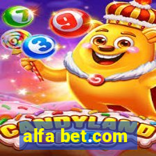 alfa bet.com